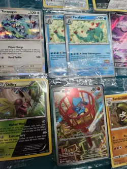 Pokemon TCG ALL Sealed Promo Lot! Greninja Koraidon SV SW Riolu Moraidon - Image 5