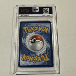 Pokemon Prismatic Evolutions Super-Premium Collection #174 Eevee EX PSA 9 - Image 3