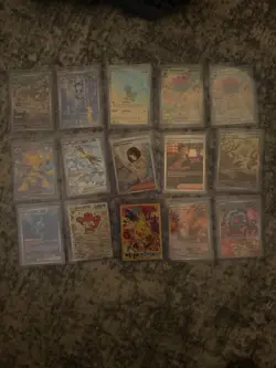 Pokemon 151 SIRs and IRs (2 Venusaur, Blastoise, Squirtle, etc.) Also some extra - Image 2