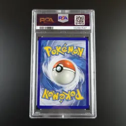 PSA 10 Moltres Zapdos Articuno SM210 Pokemon Hidden Fates Stained Glass Holo - Image 4