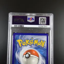 PSA 10 Moltres Zapdos Articuno SM210 Pokemon Hidden Fates Stained Glass Holo - Image 5