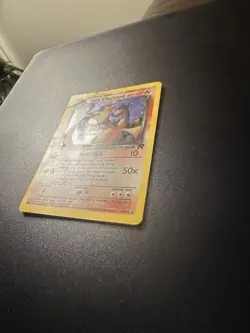 Pokemon TCG Team Rocket #4/82 Dark Charizard Holo RARE - Image 3