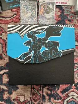 Pokemon Black Bolt & White Flare ETB Elite Trainer Box Opened - No Packs! ✨ - Image 4
