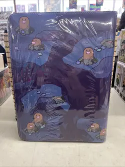 Pokemon TCG Diglett's Cave Zip Binder Pokemon Center Exclusive Sealed - Image 2