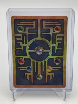 2000 Pokemon TCG Ancient Mew Movie Promo MP WOTC Nintendo Psychic Pokemon - Image 4