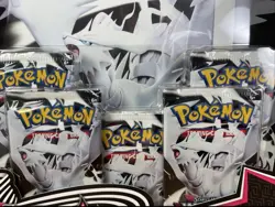 Pokemon TCG: Scarlet & Violet - WHITE FLARE Binder Collection NEW FACTORY SEALED - Image 2