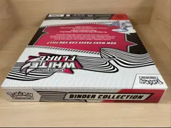 Pokemon TCG: Scarlet & Violet - WHITE FLARE Binder Collection NEW FACTORY SEALED - Image 4