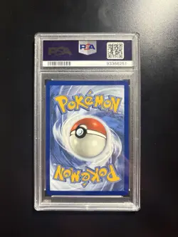 2023 Blastoise EX Scarlet & Violet 151 Pokemon SIR TCG PSA 9 - Image 2