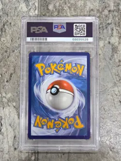 2020 Pokemon SWSH Vivid Voltage #172 PSA Gem Mint 10 Full Art Alakazam V - Image 2