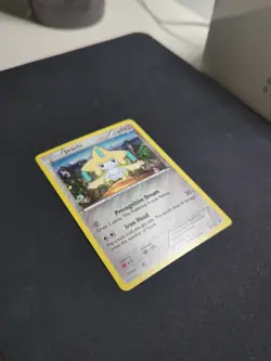Jirachi | XY195 | XY Black Star Promos | 2017 | Pokemon TCG - Excellent | Cosmos - Image 2