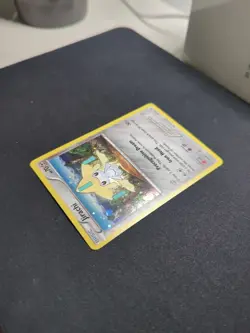 Jirachi | XY195 | XY Black Star Promos | 2017 | Pokemon TCG - Excellent | Cosmos - Image 5