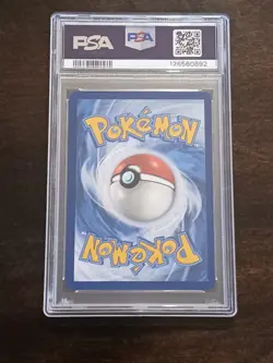 Alakazam Ex 201/165 PSA 9 Pokemon Scarlet & Violet 151 Mint English Holo - Image 2