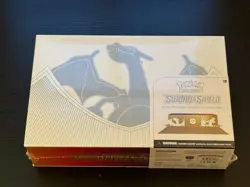 Pokemon TCG Sword and Shield Ultra Premium Collection sealed Box, *SEWALL* - Image 1