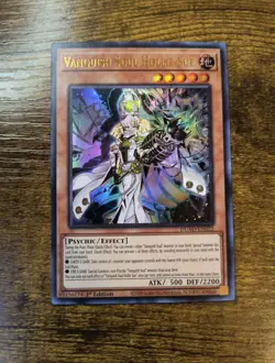 Vanquish Soul Hollie Sue (Ultra Rare) DUAD-EB022 Duelist's Advance Yugioh! - Image 1