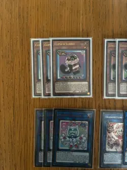 Yu-Gi-Oh! YummyComplete Deck Core - Image 2
