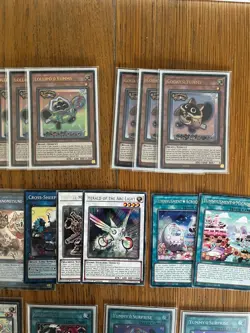 Yu-Gi-Oh! YummyComplete Deck Core - Image 3
