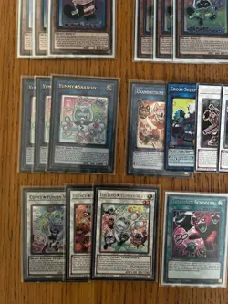 Yu-Gi-Oh! YummyComplete Deck Core - Image 4