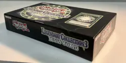 YuGiOh Legendary Collection 3 Yugi’s World LCYW Booster Box Opened - Image 4