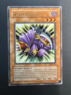 Spirit Reaper - PGD-076 - Rare Unlimited Ed Yu-Gi-Oh - LP Played Condition - Image 1