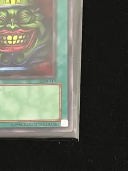 Pot of Greed LOB-119 YuGiOh Legend of Blue Eyes White Dragon - Image 4