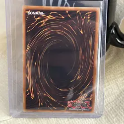 Sage with Eyes of Blue LCKC-EN015 Secret Rare Holo Foil Yugioh Mint! - Image 4