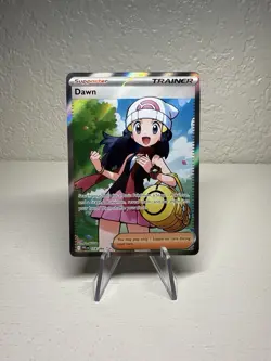 Dawn 118/094 Full Art Ultra Rare Phantasmal Flames Pokemon Card English NM - Image 1