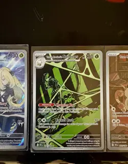 Pokemon TCG Destined Rivals Illustration Rare 6 Card Lot - Image 4