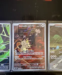 Pokemon TCG Destined Rivals Illustration Rare 6 Card Lot - Image 5