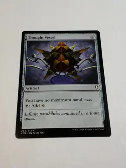 MTG Card - 1x Thought Vessel - Commander Anthology Vol 2, NM Magic The Gathering - Image 4
