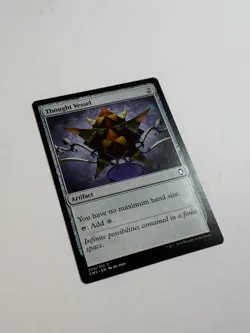 MTG Card - 1x Thought Vessel - Commander Anthology Vol 2, NM Magic The Gathering - Image 5
