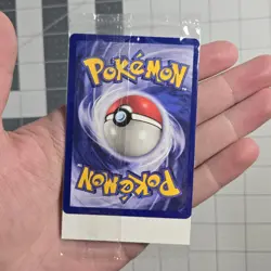 1x Sealed DRAGONITE # 5 Black Star Promo WB Movie WOTC Pokemon Card (Mew Filler) - Image 3