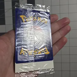 1x Sealed DRAGONITE # 5 Black Star Promo WB Movie WOTC Pokemon Card (Mew Filler) - Image 4