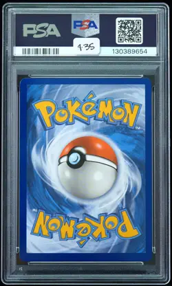 2021 Mew VMAX #114 Fusion Strike PSA 9 Pokemon Card - Image 3