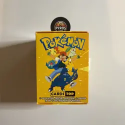 SEALED. Pokemon Cards Top Johto Attack Master Set. eBay’s Cheapest! - Image 1