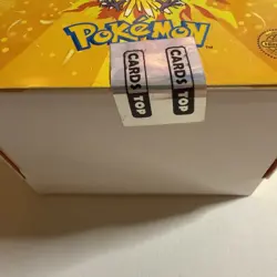 SEALED. Pokemon Cards Top Johto Attack Master Set. eBay’s Cheapest! - Image 3