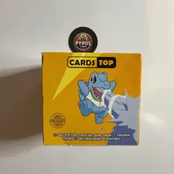 SEALED. Pokemon Cards Top Johto Attack Master Set. eBay’s Cheapest! - Image 5