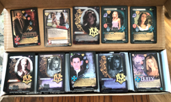 🔥Buffy the Vampire Slayer CCG Lot - ~900 Cards - Angel, Giles, Spike, Faith🔥 - Image 1