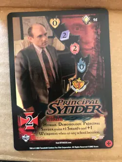 🔥Buffy the Vampire Slayer CCG Lot - ~900 Cards - Angel, Giles, Spike, Faith🔥 - Image 2