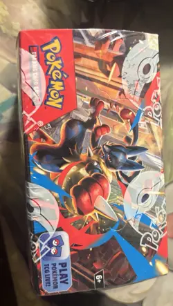 Mega Evolution Enhanced Booster Box (36 Packs Promo card) - Pokemon TCG US - Image 2