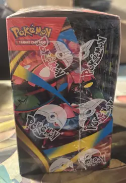 Mega Evolution Enhanced Booster Box (36 Packs Promo card) - Pokemon TCG US - Image 3