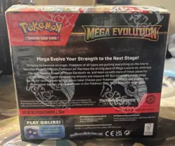 Mega Evolution Enhanced Booster Box (36 Packs Promo card) - Pokemon TCG US - Image 4