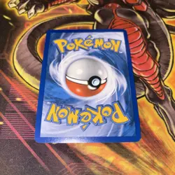 Charizard 1/99 Reverse Holo Pokemon Card LP lightly played - Image 2