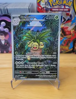 Exeggutor 135/132 MEGA EVOLUTION Pokemon Card Near Mint - Image 1
