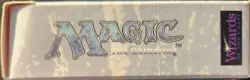 MTG: ICE AGE empty Starter Deck box; moderate condition, NO CARDS/NO RULES, 1995 - Image 5