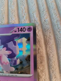 Pokemon Tinkaton Miscellaneous Cards & Products 105/193 NM - Image 3