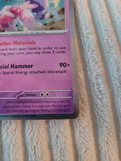 Pokemon Tinkaton Miscellaneous Cards & Products 105/193 NM - Image 5
