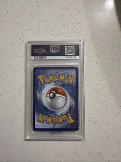 PSA 10 Pikachu V 170/185 Pokemon Vivid Voltage Holo Graded Card - Image 2