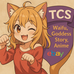 Night Gaunt Goddess Story Monster Girl Encyclopedia Foil Waifu Anime Cards SSR - Image 2