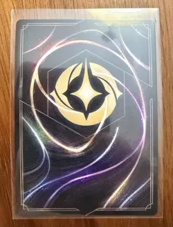 RARE PROMO The Queen Mirror Seeker Glimmer Foil Fabled Disney Lorcana Card - Image 4