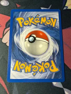 Pokemon TCG Totodile Neo Genesis Card 80/111 Unlimited Common #2 - Image 2